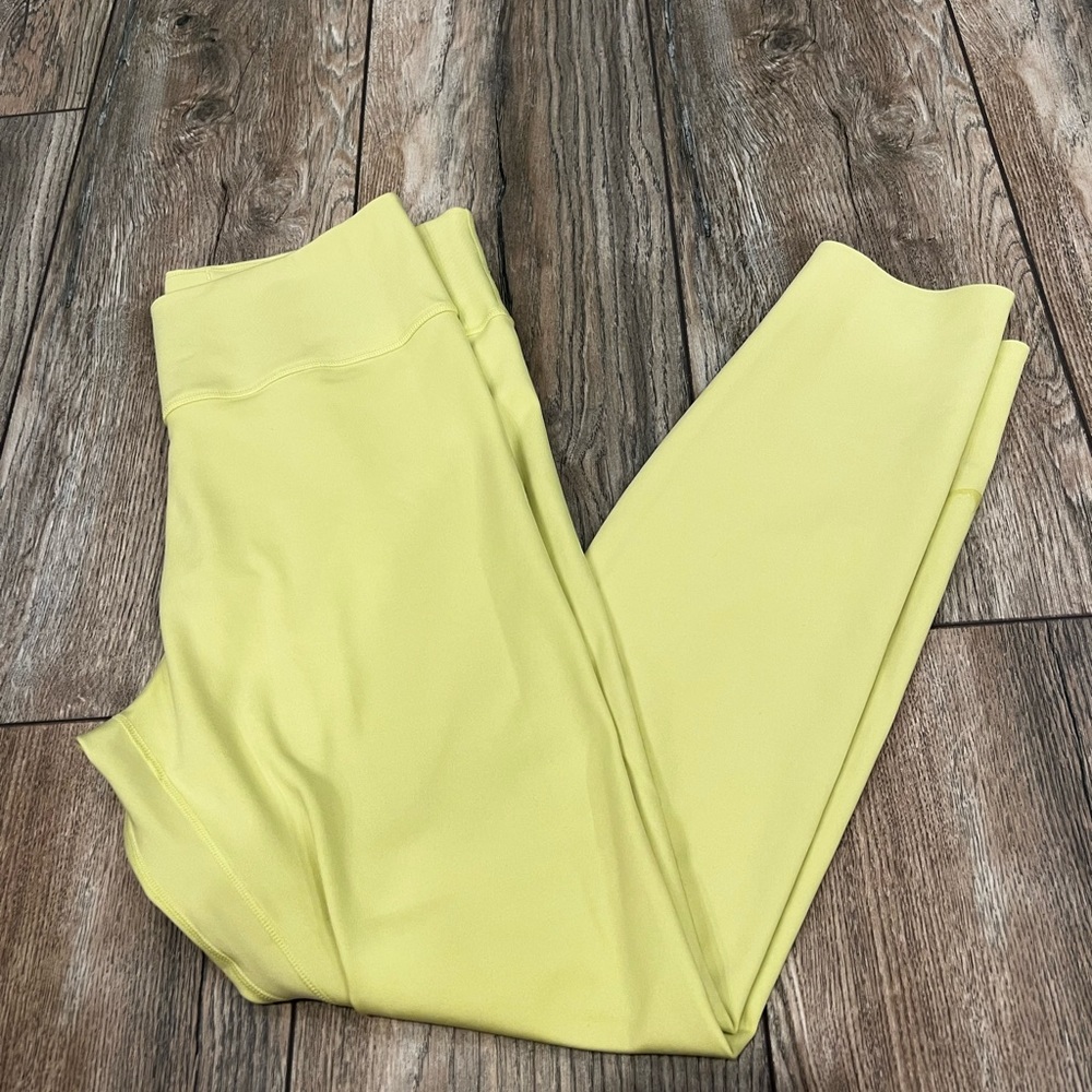 Nike One Luxe Mid-Rise 7/8 Leggings